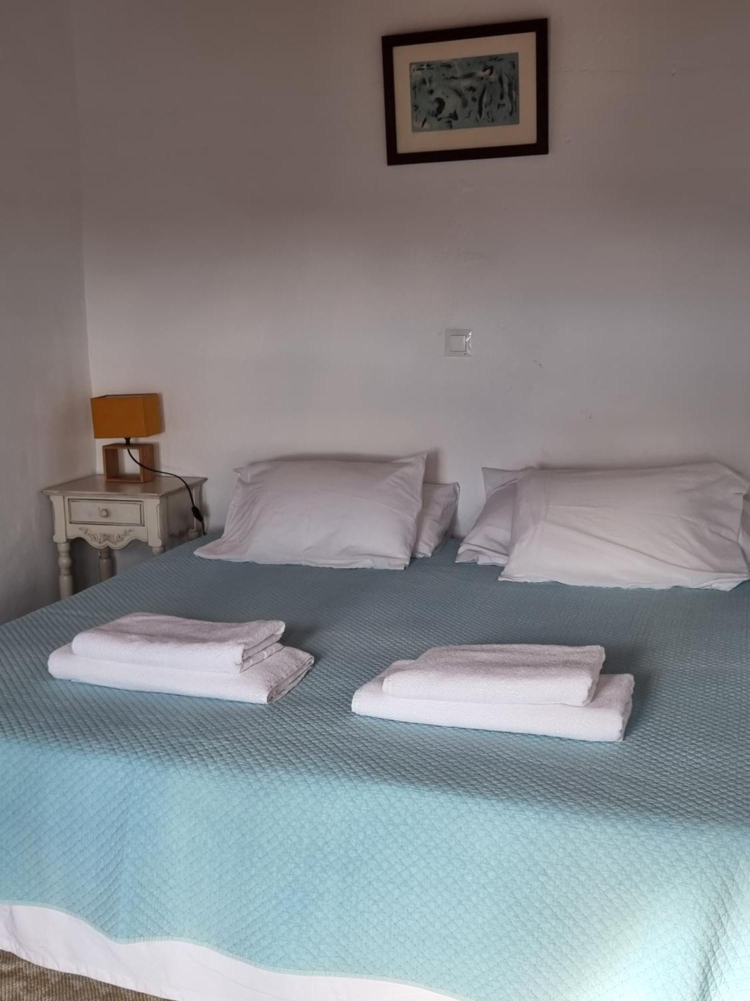 Casa Romero Cortes de la Frontera Luaran gambar