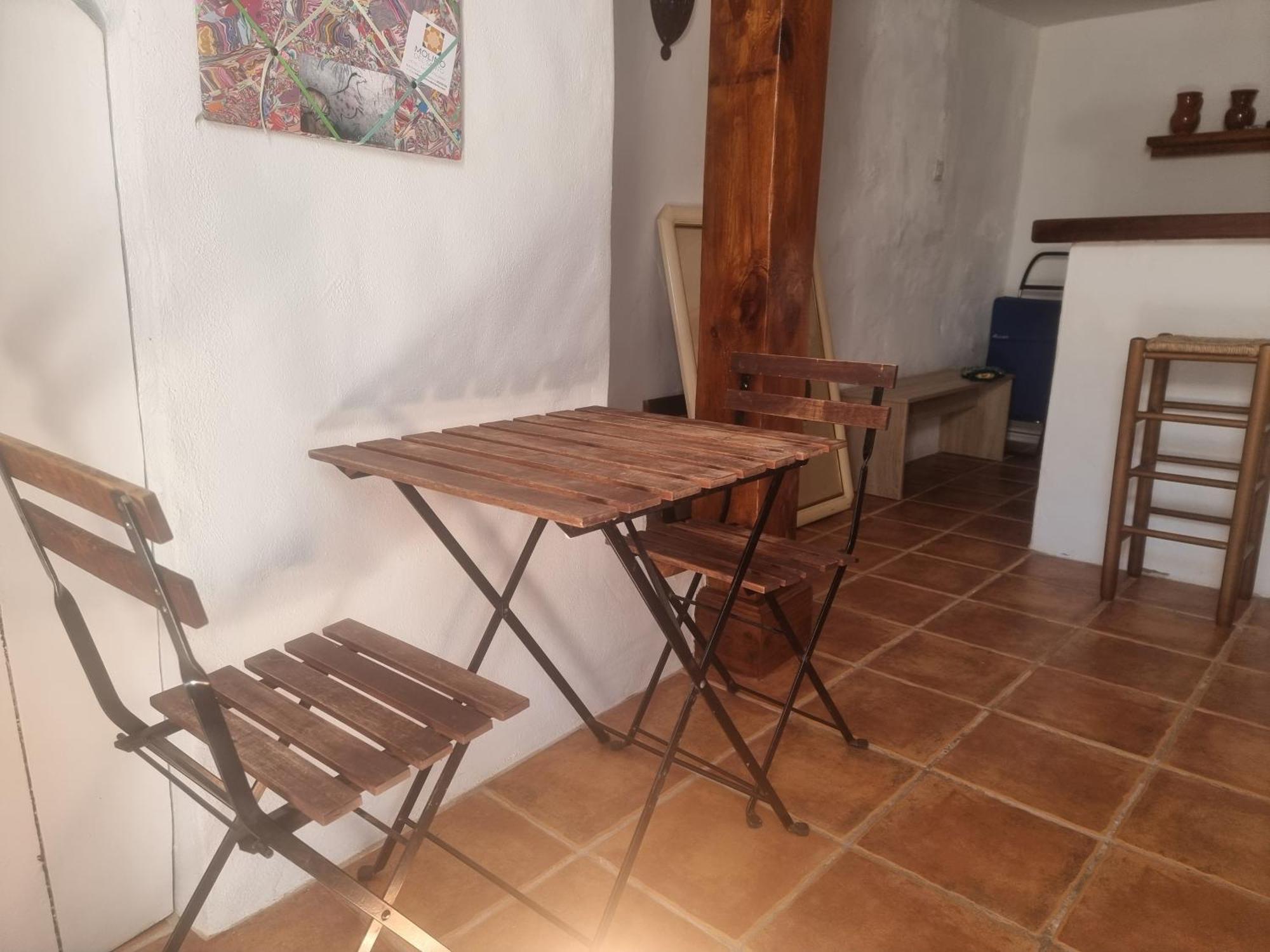 Casa Romero Cortes de la Frontera Luaran gambar